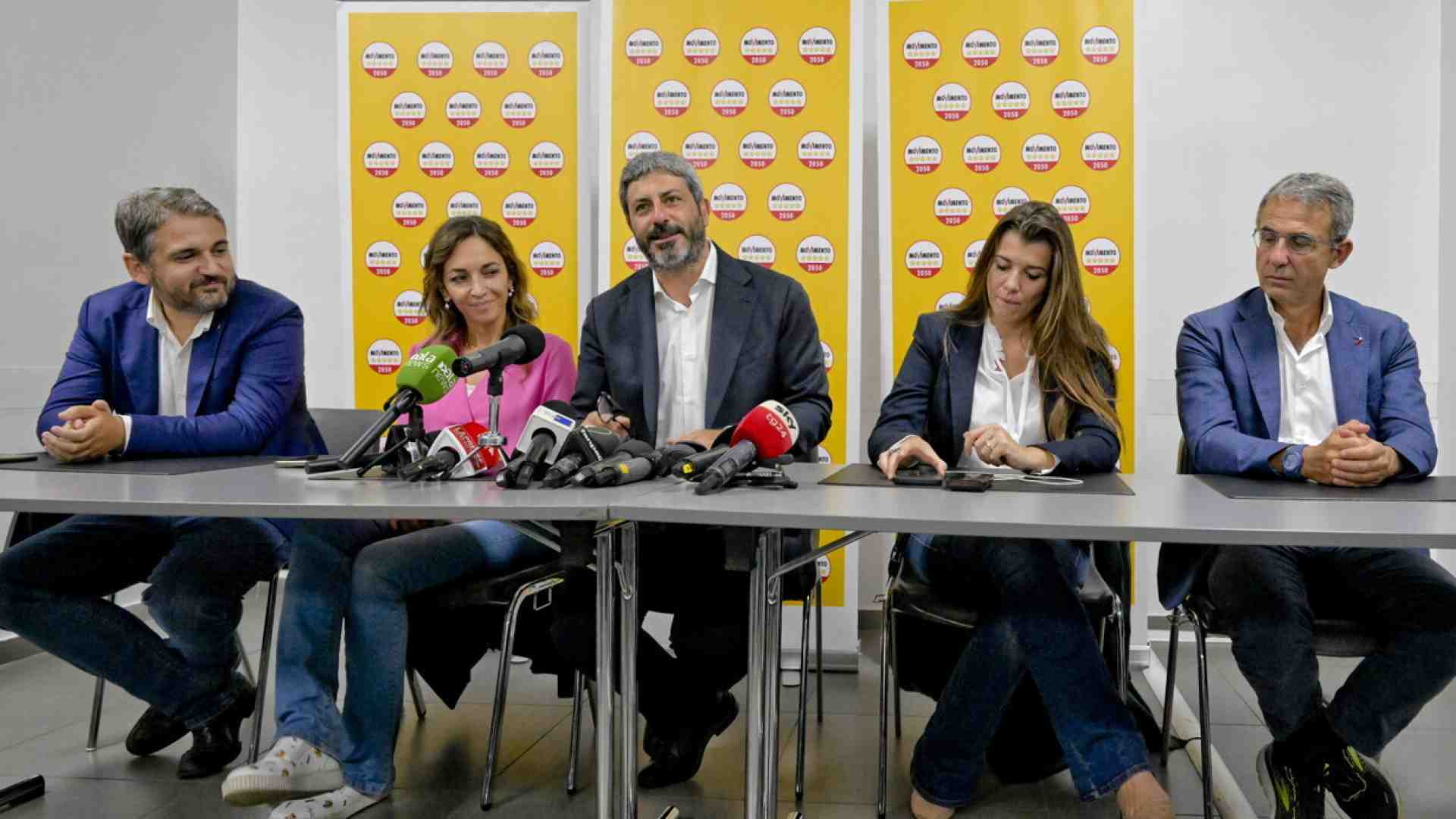 Immagine di Micillo&Sportiello, i dioscuri di Fico nella corsa in Campania