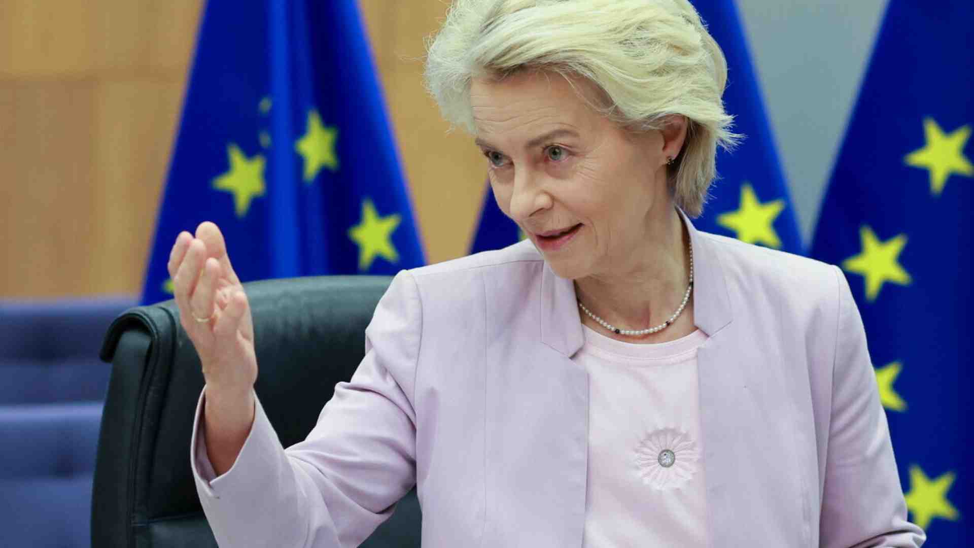Immagine di L’Ue propone di reintrodurre i dazi a Israele, ma von der Leyen sa che non c’è la maggioranza