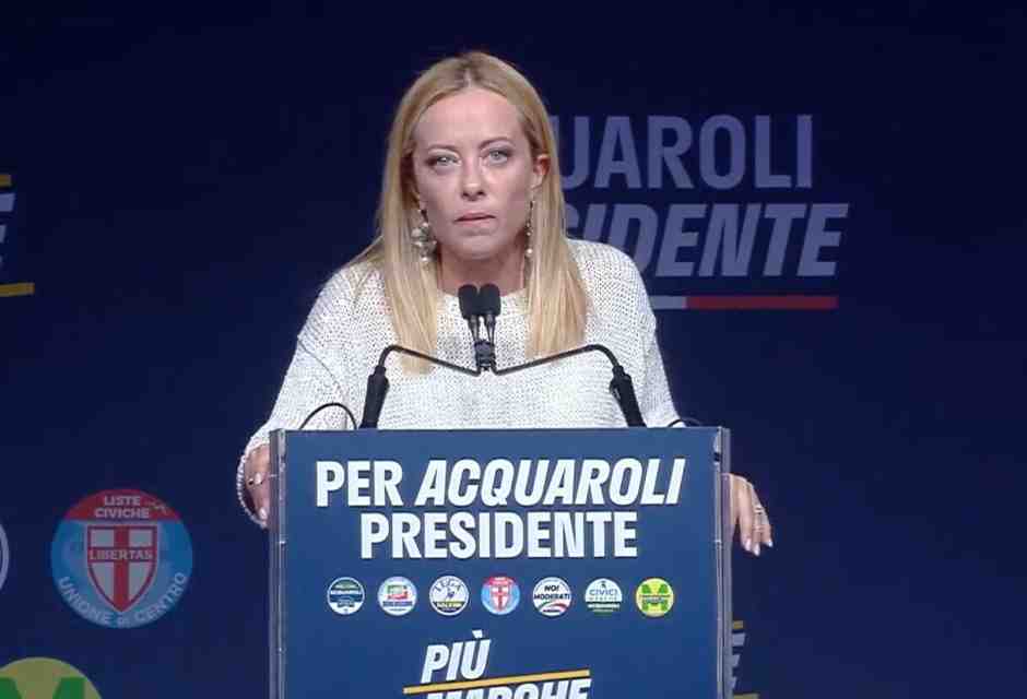 Il cambio di passo di Meloni su Gaza e Israele