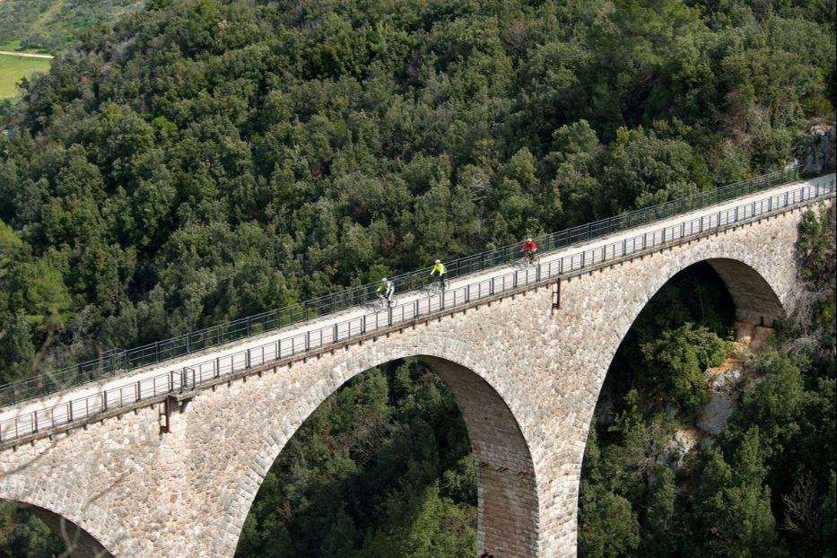 Oscar Italiano Cicloturismo 2025: Premio Speciale Cammini alla Regione Umbria per La Via di Francesco. Qui fra Spoleto e Norcia - Sviluppumbria - Fabrizio Ardito