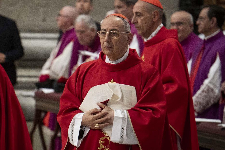 Il cardinale Dominique Mamberti - Siciliani