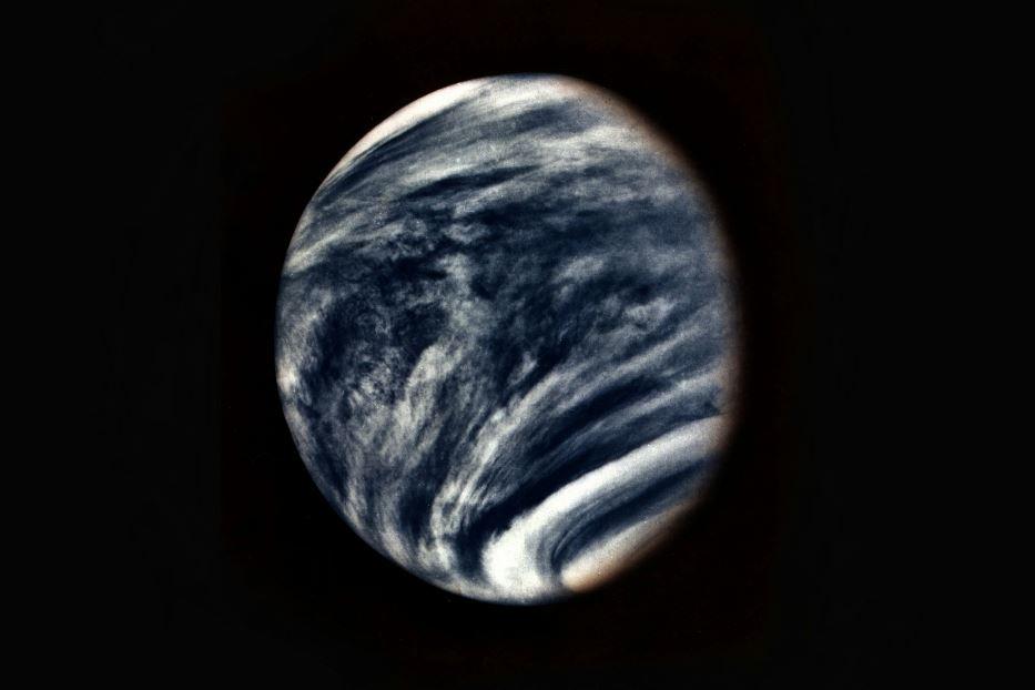 Venere fotografato dalla sonda spaziale Mariner 10 della Nasa - Nasa/Unsplash
