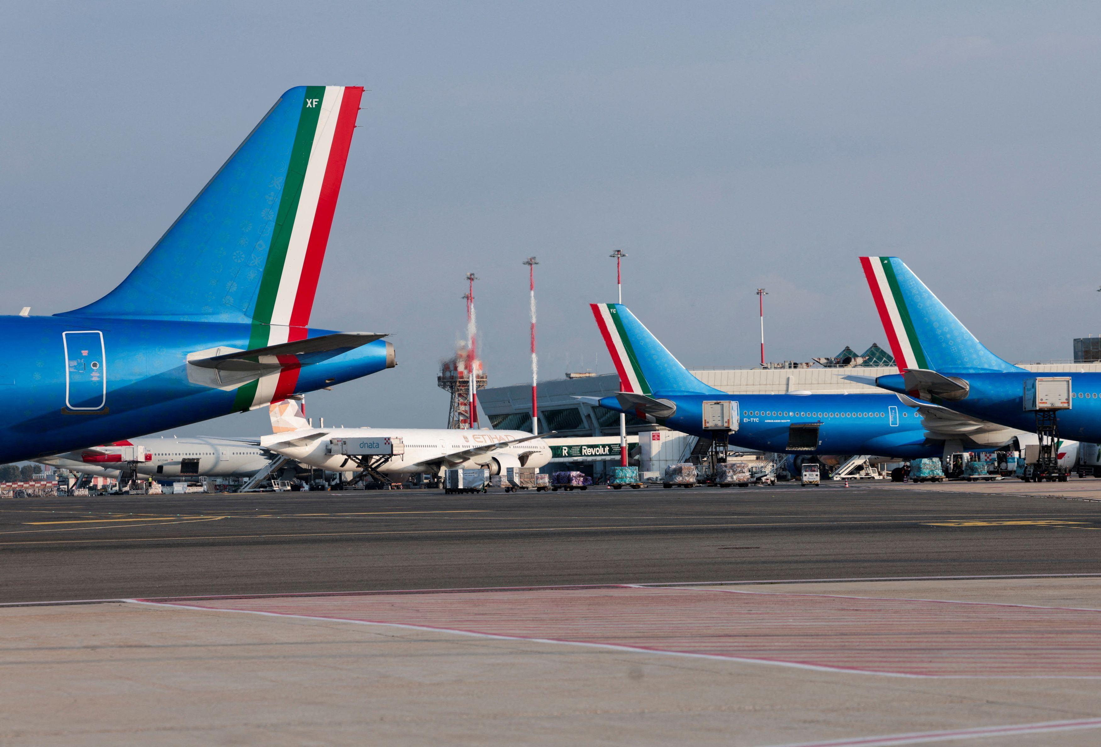 Aeroporto di Fiumicino - Reuters