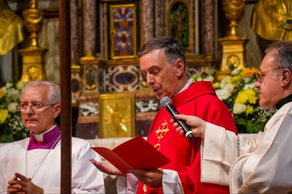 Lo statunitense padre Joseph Farrell, 62 anni, nuovo priore generale degli agostiniani - augustinianorder.org