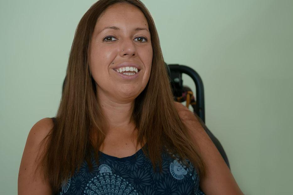 Simona Spinoglio, e tutor della Sma Talent School - .