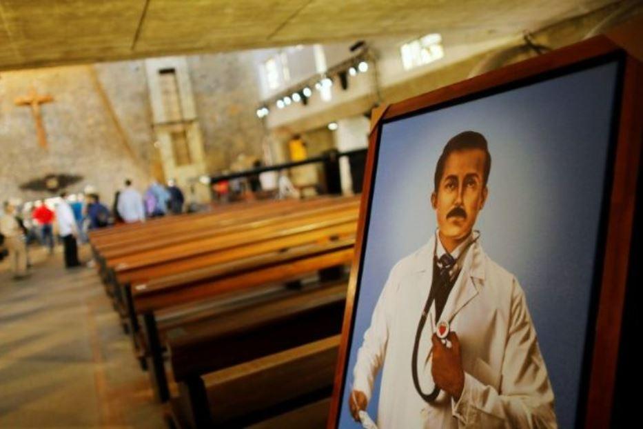 Il “medico dei poveri” venezuelano José Gregorio Hernández Cisneros - Vatican Media