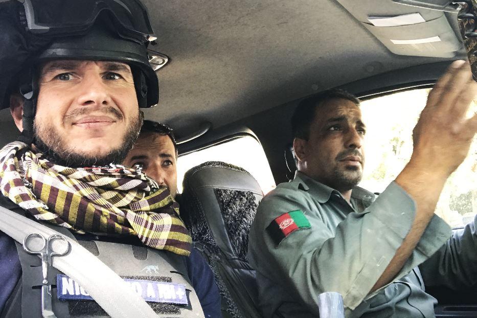 Afghanistan - -