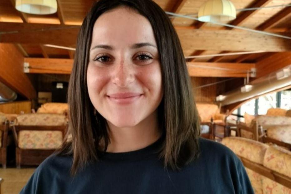 Il sorriso contagioso di Paola - .
