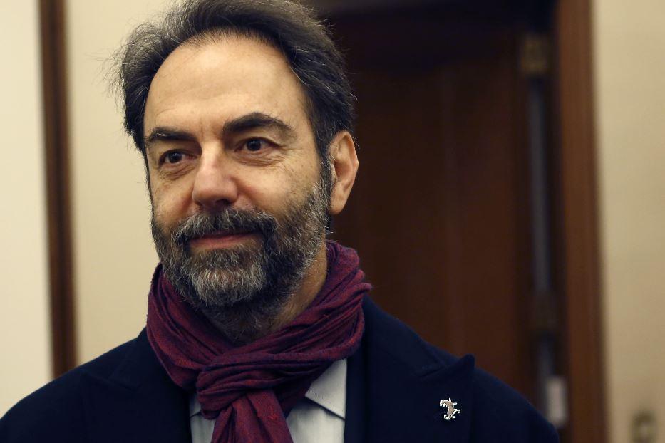 L'attore Neri Marcorè