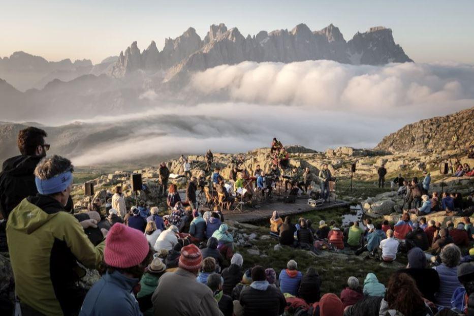 Val di Fassa, Passo San Pellegrino, Col Margherita - Daniele Lira