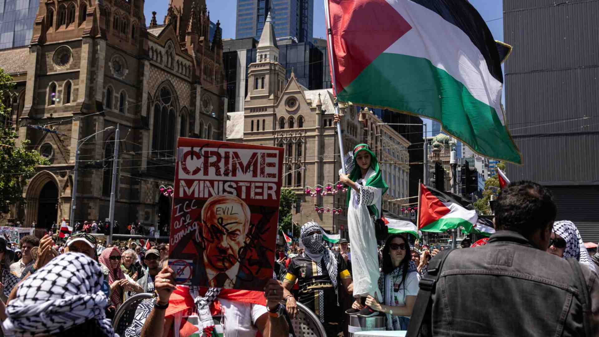 Immagine di C’è un modo per opporsi agli utili idioti dell’Intifada globale