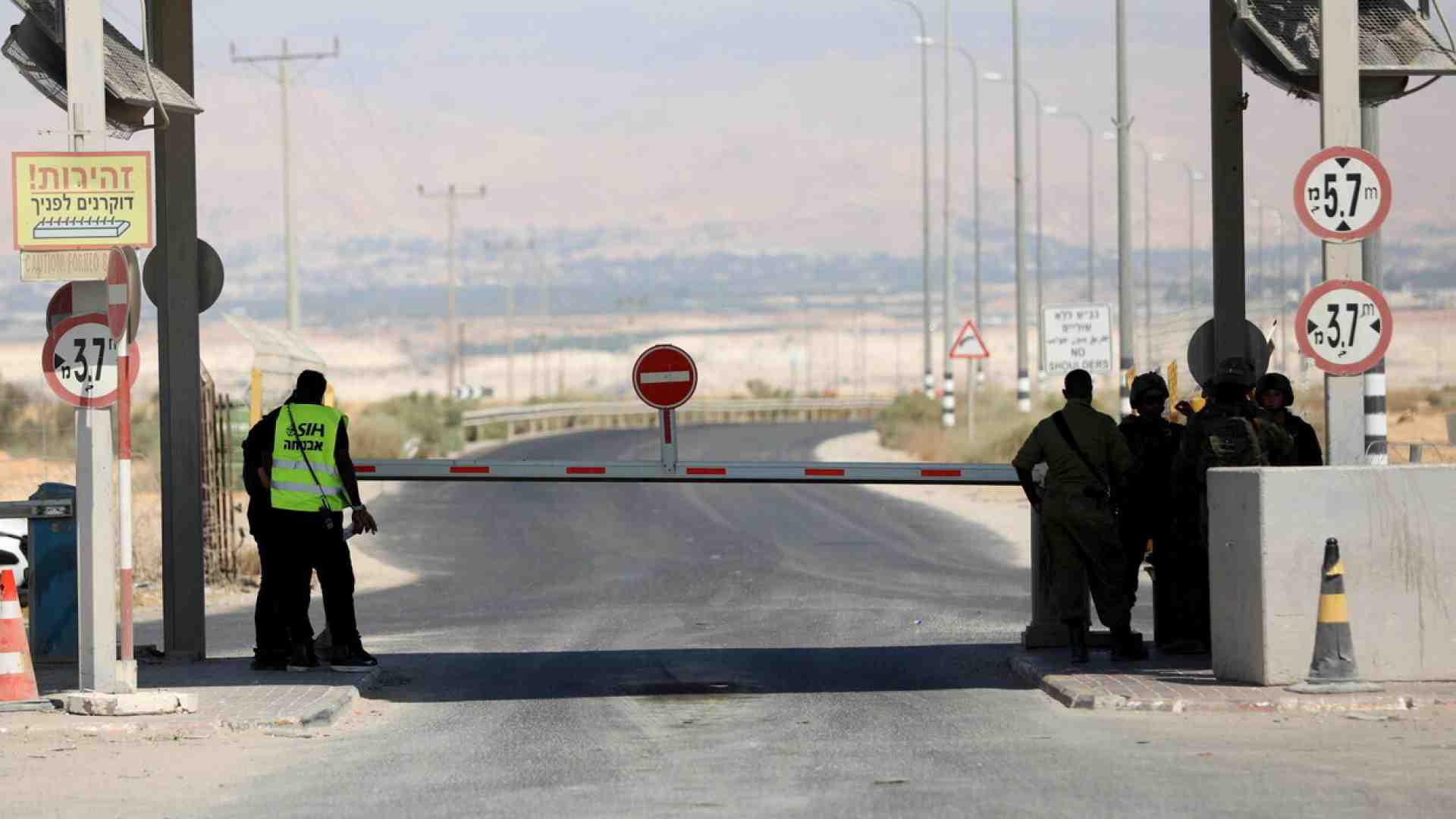 Immagine di L’attacco sul ponte della pace: uccisi due soldati israeliani