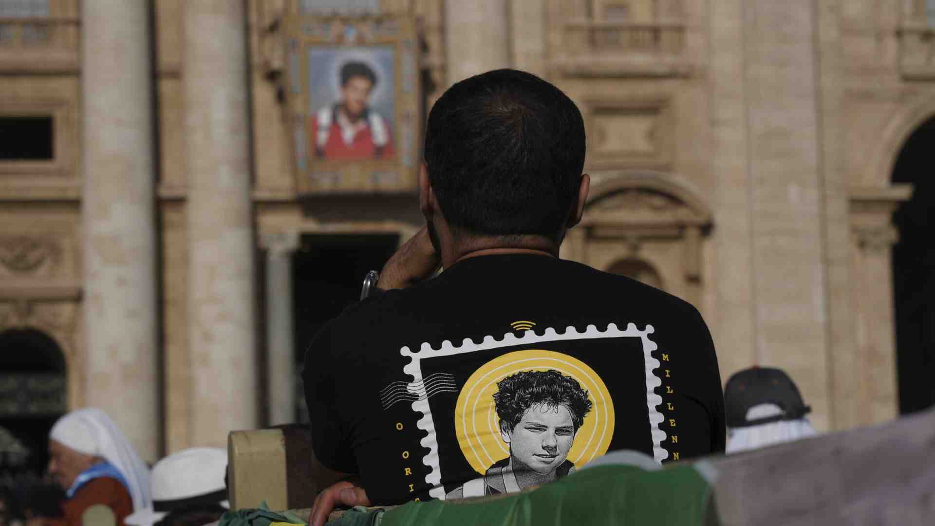 Immagine di Santi senza polvere