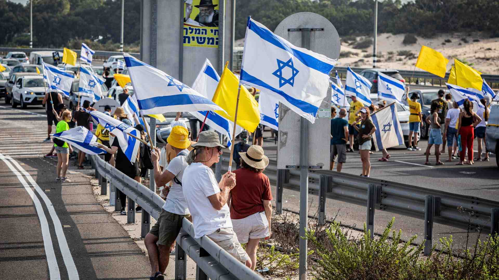 Immagine di Altro che Sparta. Israele è la società occidentale più libera al mondo