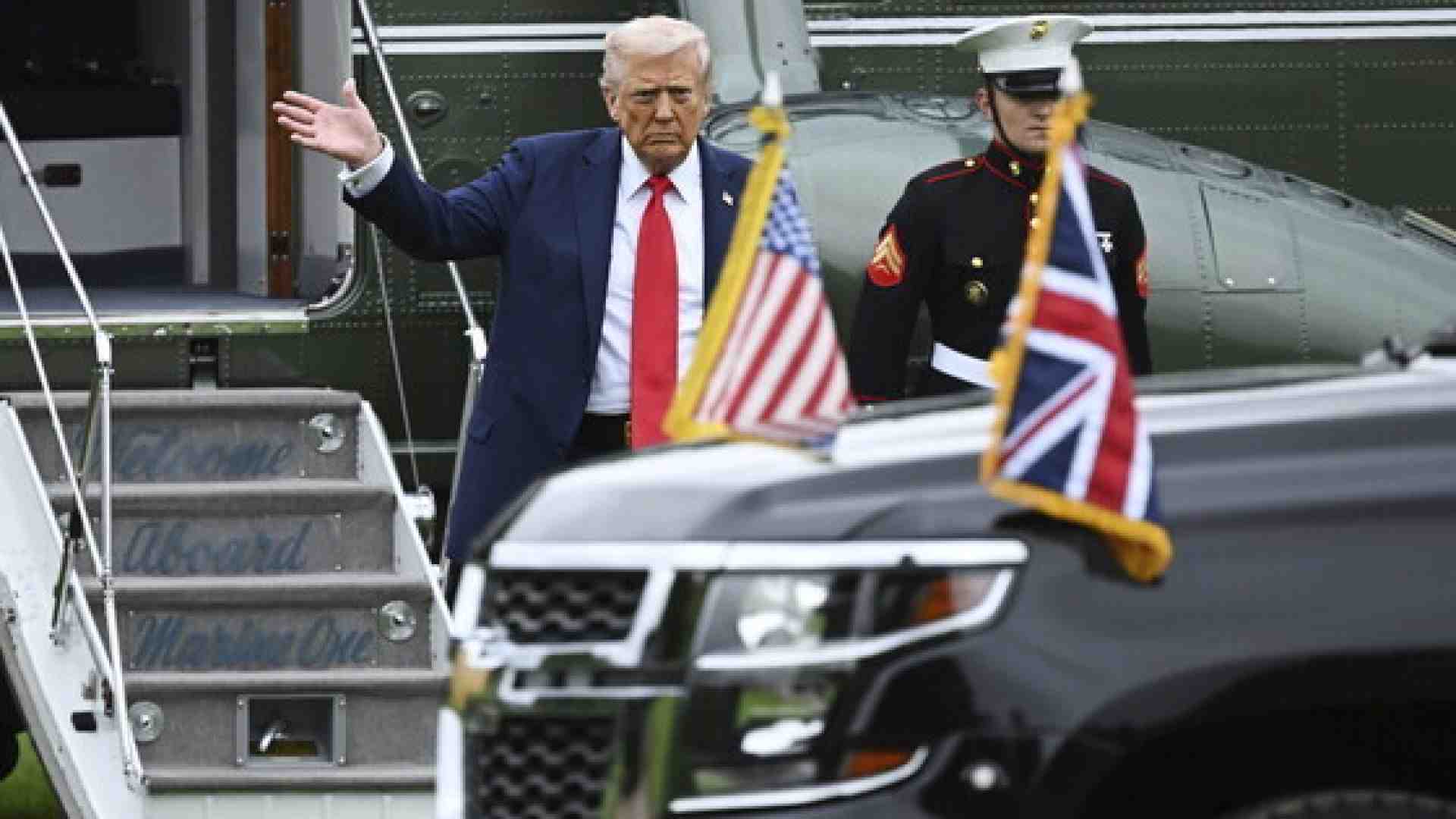 Immagine di I pericoli di una tv americana che non vuole infastidire Trump