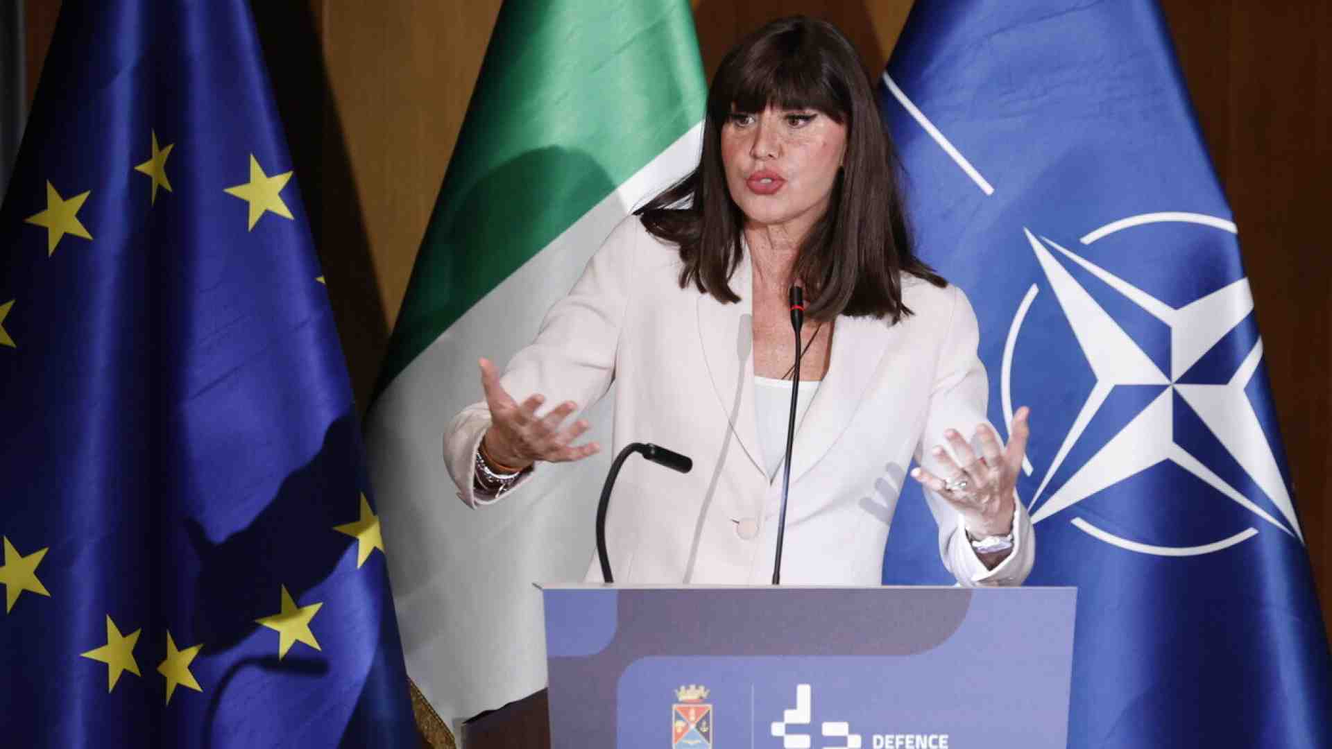 Immagine di Bernini sull'aggressione pro Pal all'università di Pisa: "Sconcertante che il rettore non denunci"
