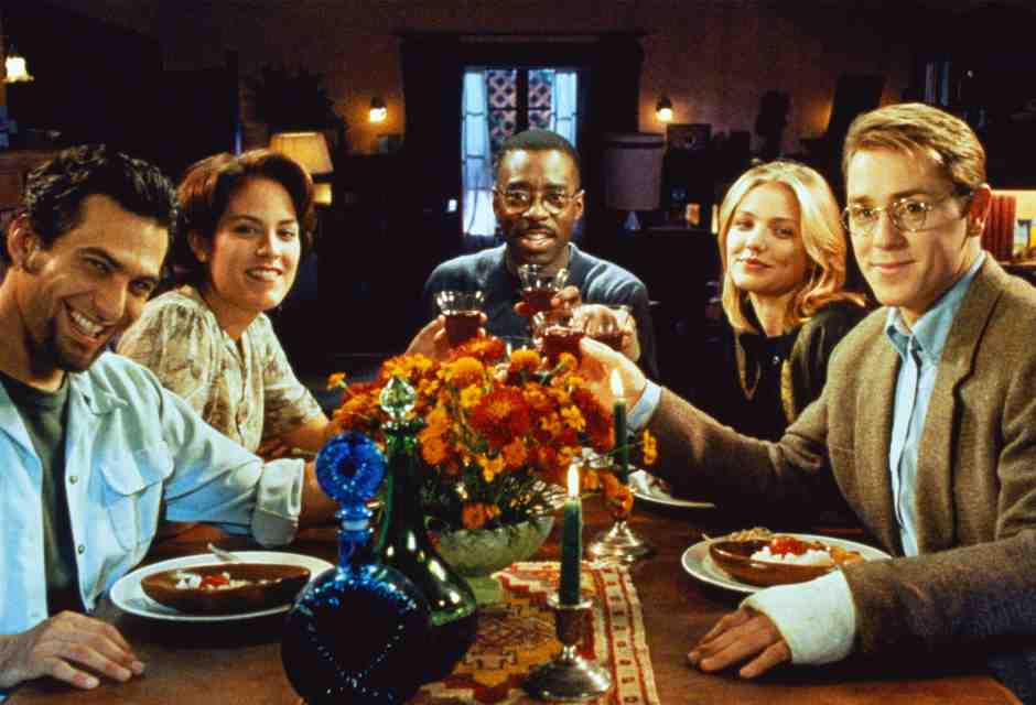  dal film "Una cena quasi perfetta"