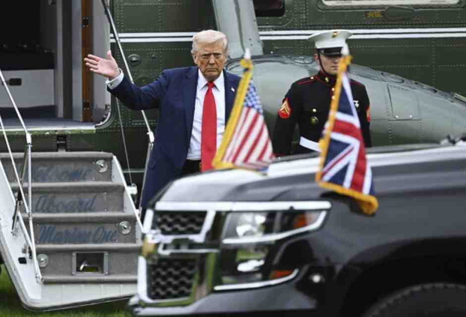 Foto Ap, via LaPresse