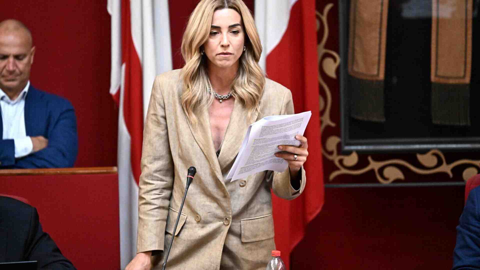 Immagine di Una sindaca in copertina, tra sport e politica. Chi è Silvia Salis