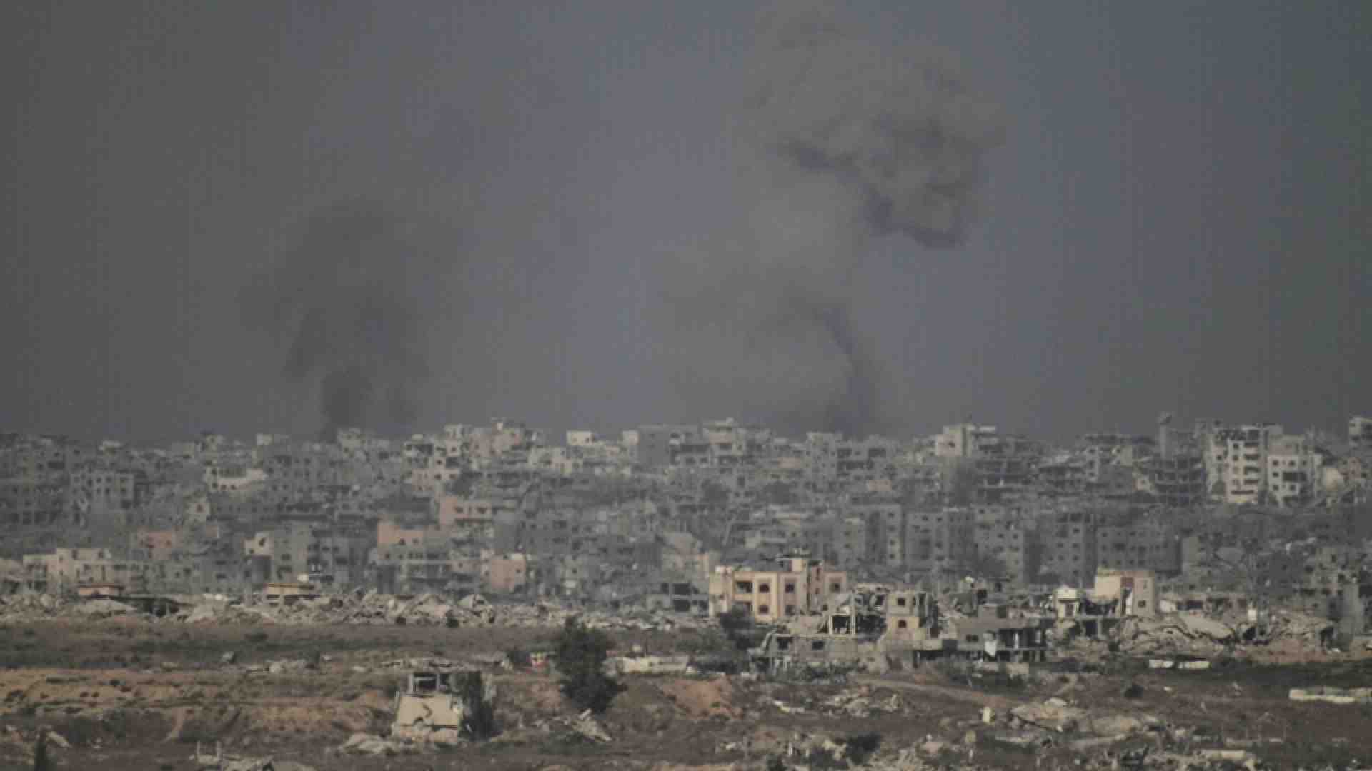 Immagine di L’ultima all’Onu è che Israele ha già ucciso un terzo di Gaza