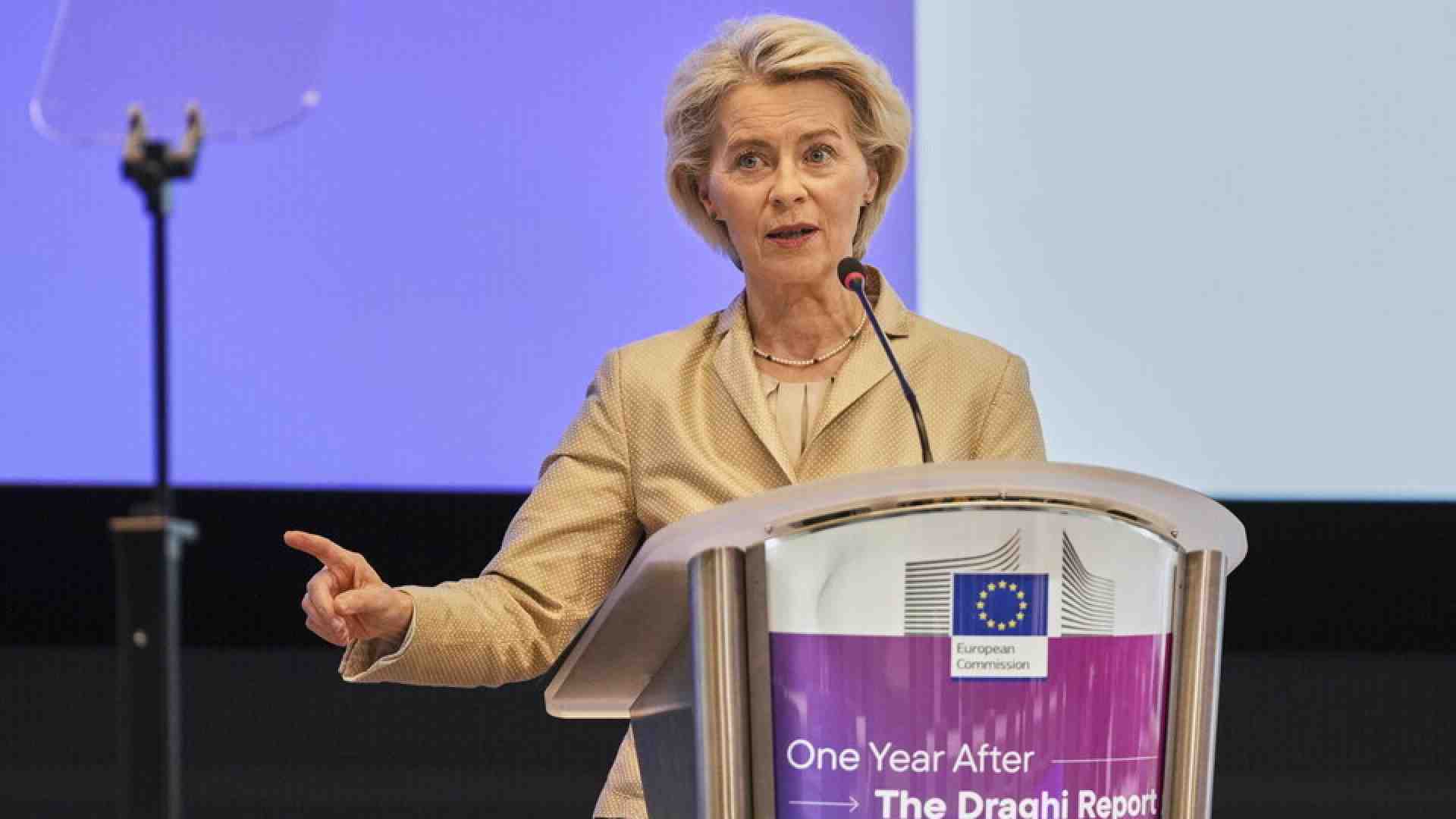 Immagine di L’Ue va a caccia dei fondi per un “prestito di risarcimento” a Kyiv