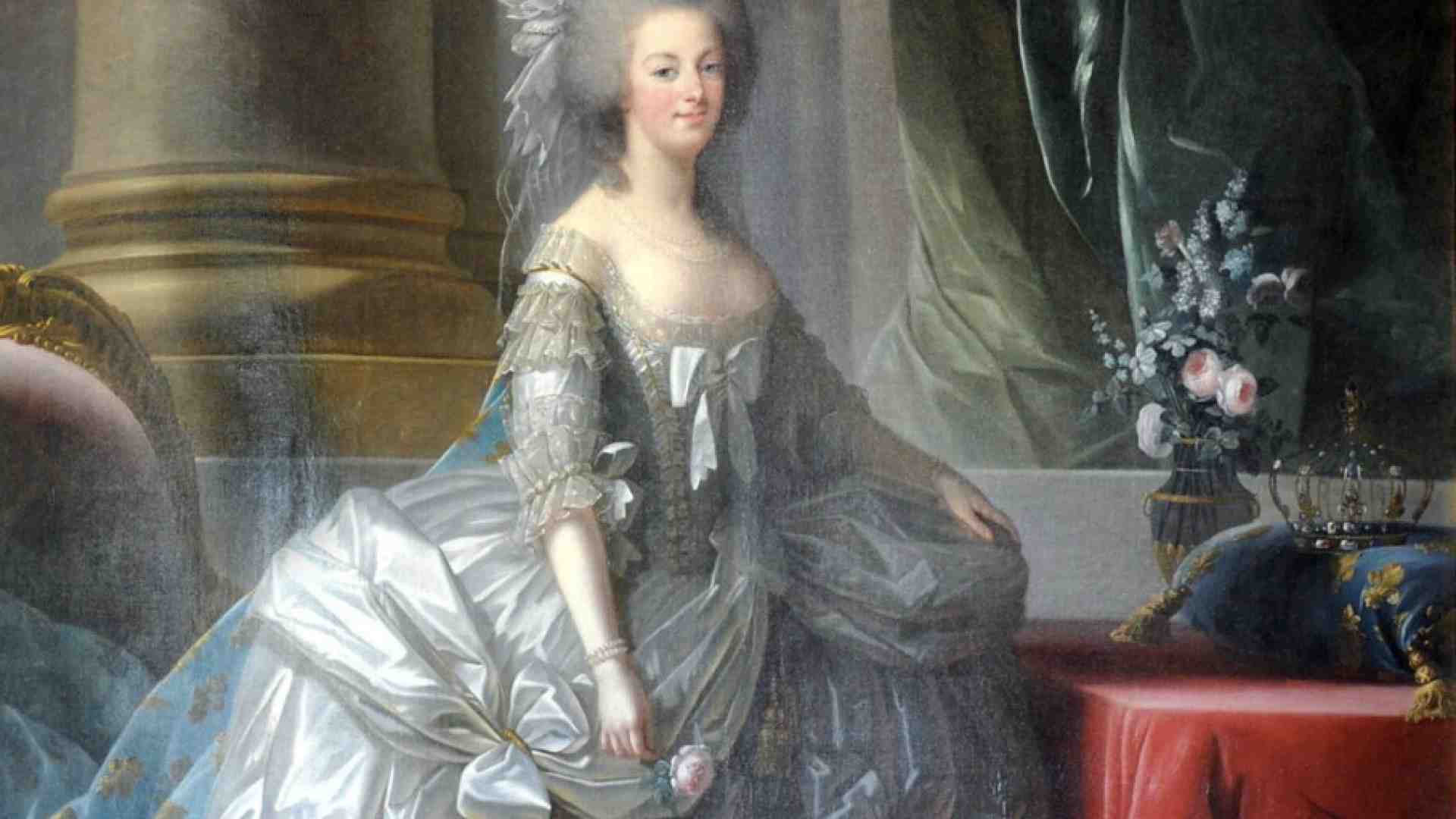 Immagine di Il lato B di Maria Antonietta