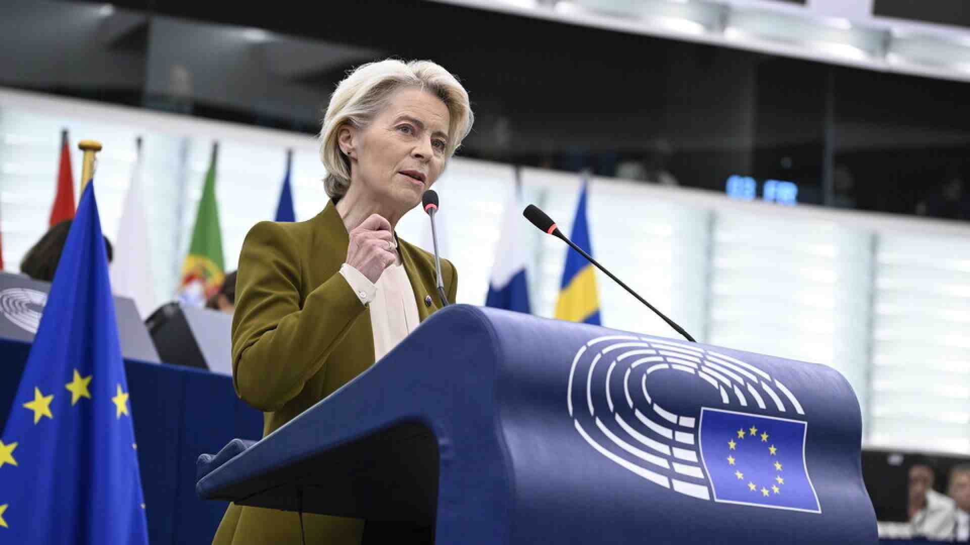 Immagine di L’Ue vuole accelerare la caduta dell’economia di Putin per costringerlo alla pace