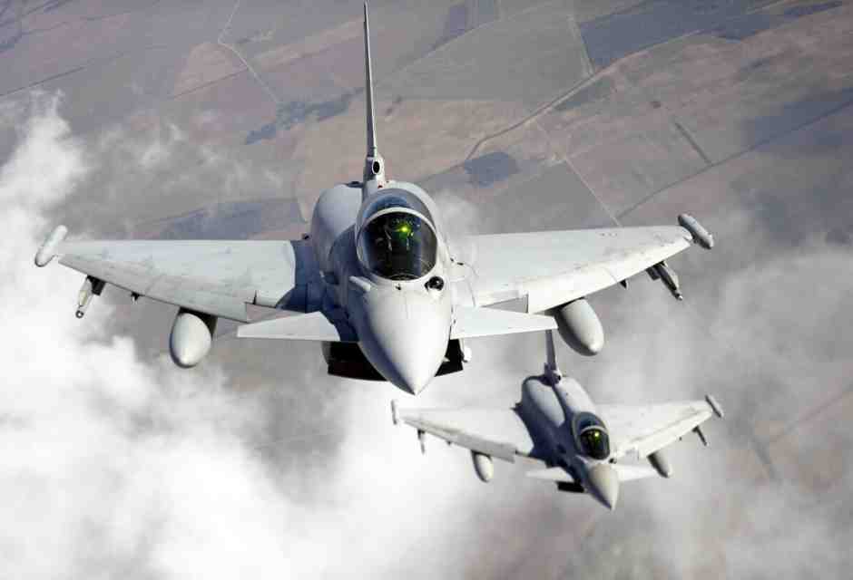 Jet in Estonia e caccia in Polonia: la Russia viola ancora lo spazio aereo europeo