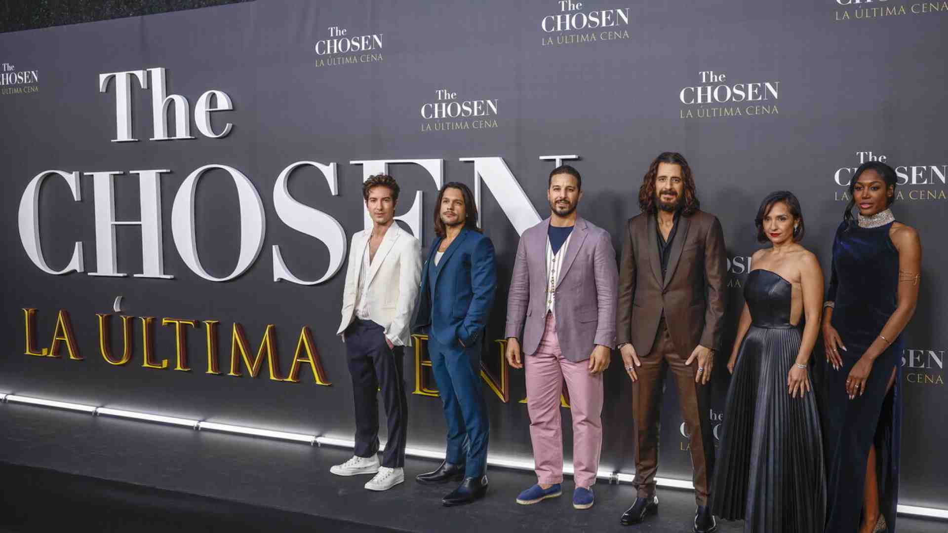 Immagine di Il fenomeno “The Chosen”. La serie nata dal crowdfunding, ha 900 milioni di visualizzazioni