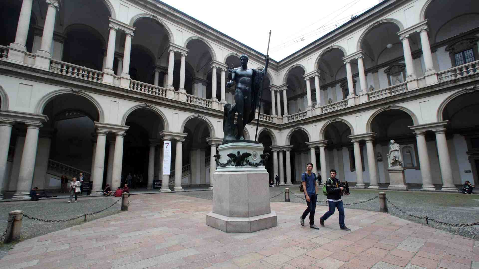 Immagine di Il “diavolo” Braghettone, Brera e quell’incontro mancato con Armani
