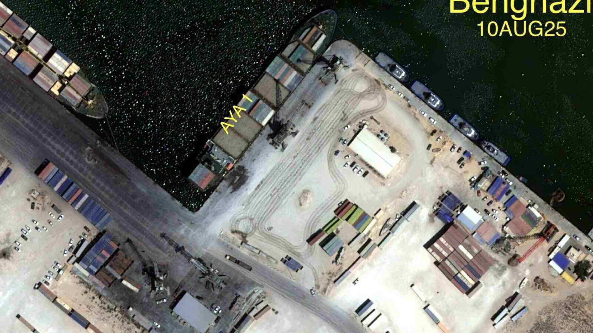 Immagine di Così l’Ue ha chiuso un occhio davanti alla violazione dell’embargo delle armi in Libia e Darfur