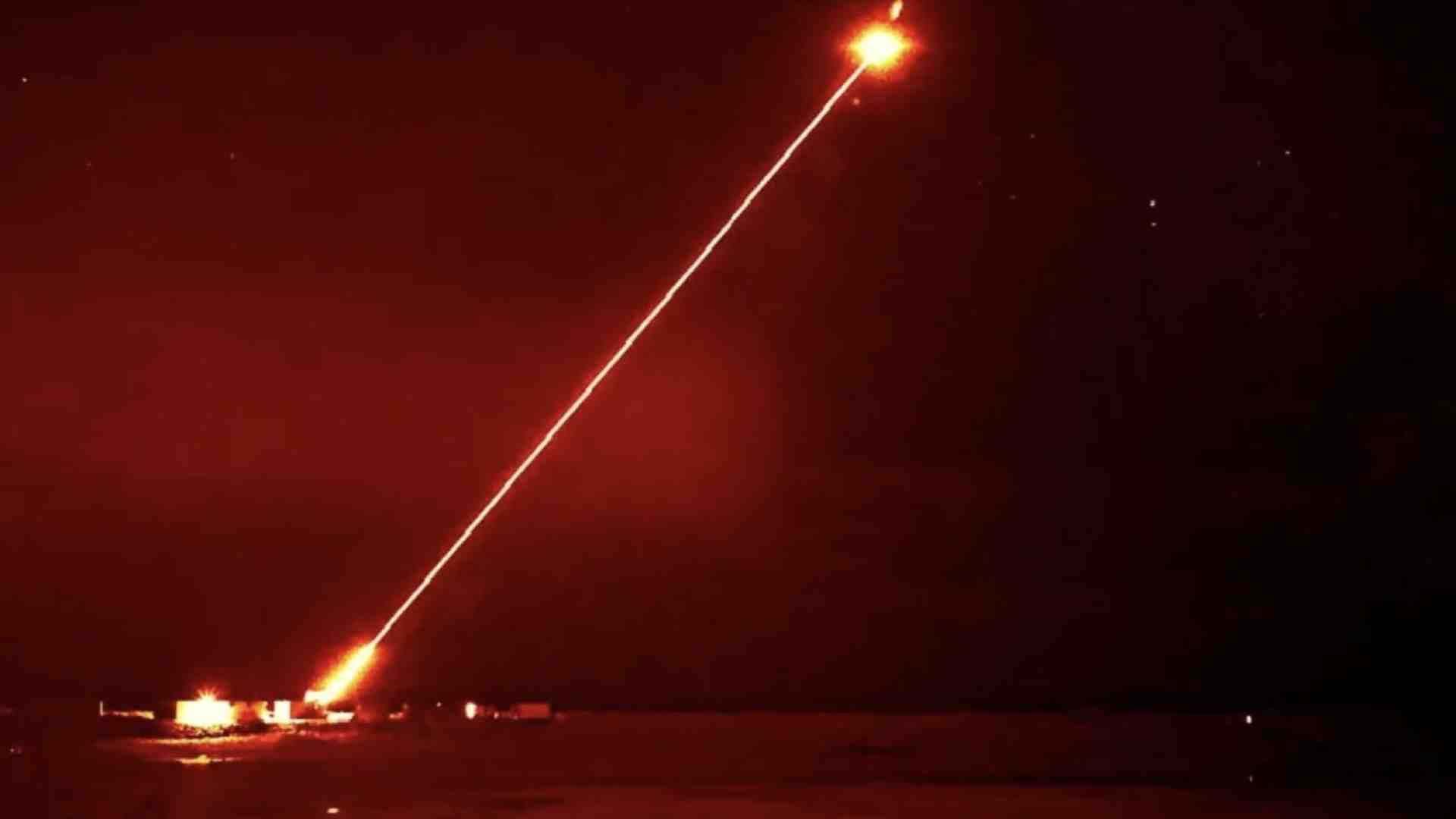 Immagine di La corsa europea ai laser per combattere i droni di Putin