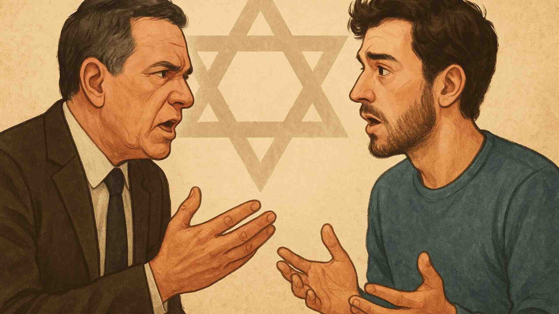 Immagine di Come parlare di Israele senza cadere nell’odio