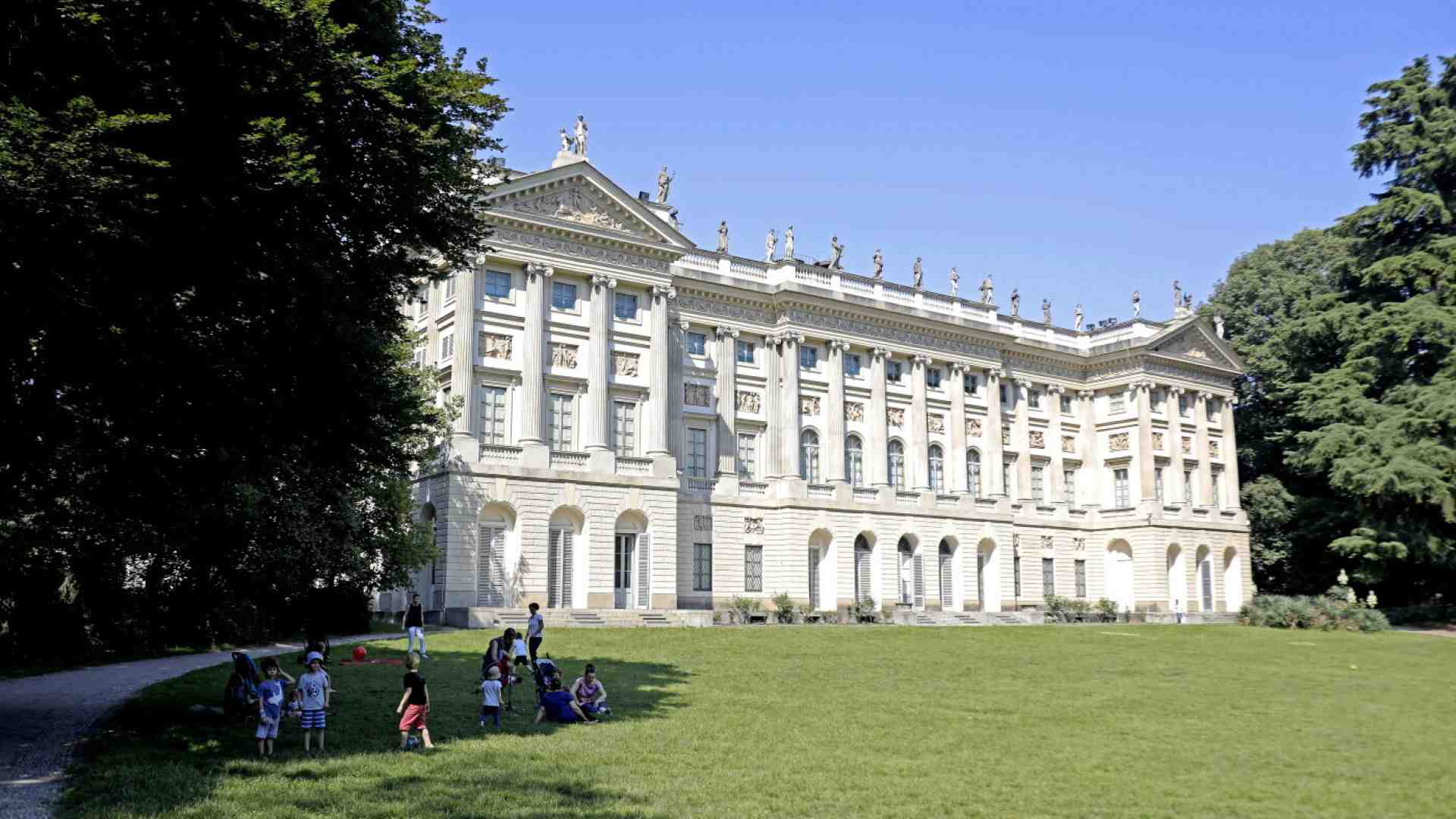 Immagine di Il giardino delle meraviglie della Gam e altre meraviglie d’arte