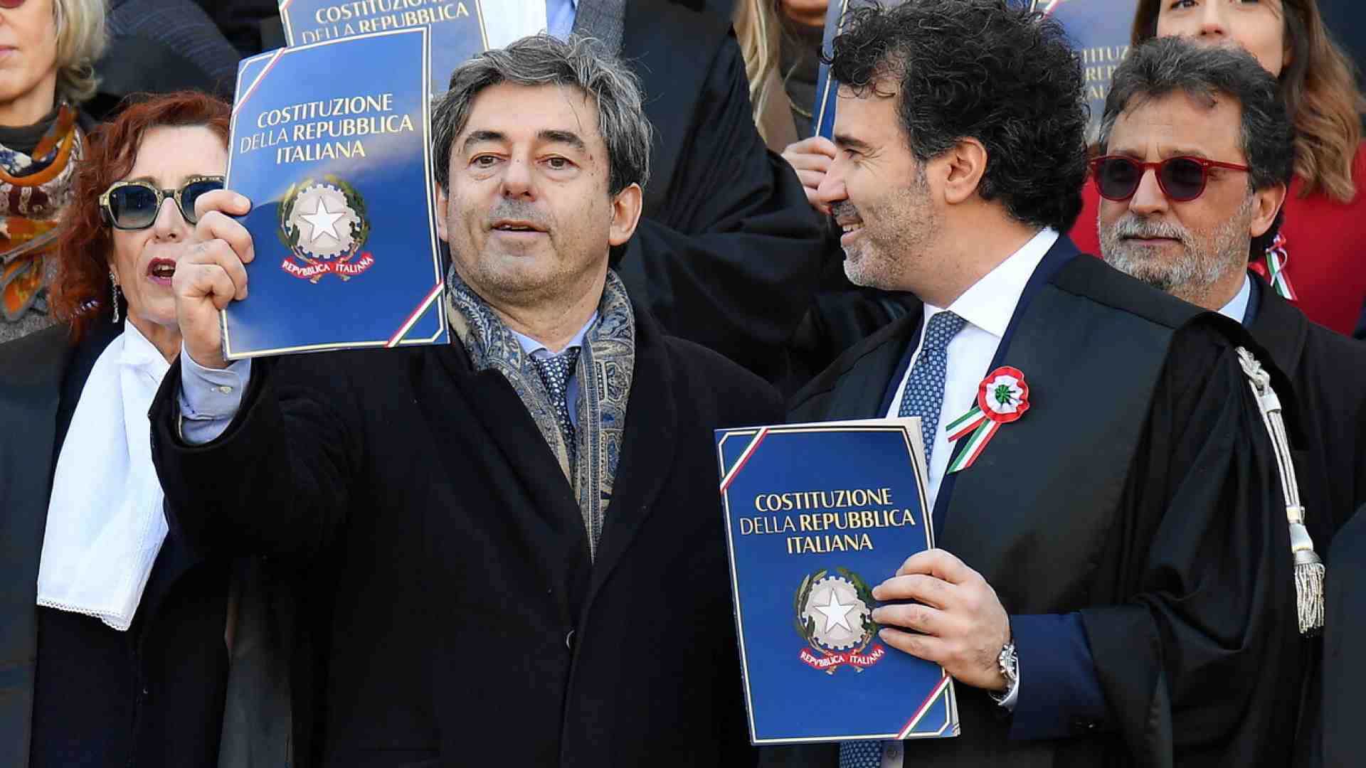 Immagine di "L'Anm sbaglia a parlare di 'battaglia referendaria', il Parlamento va rispettato". Intervista al giudice Reale