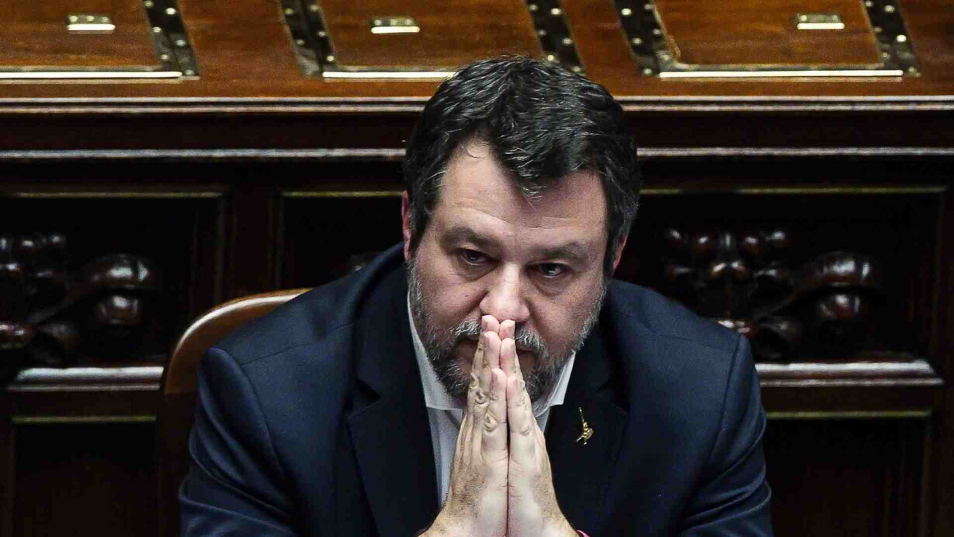Immagine di Anche i giovani della Lega contestano Vannacci e Salvini, che ora dice: “Sono stanco”