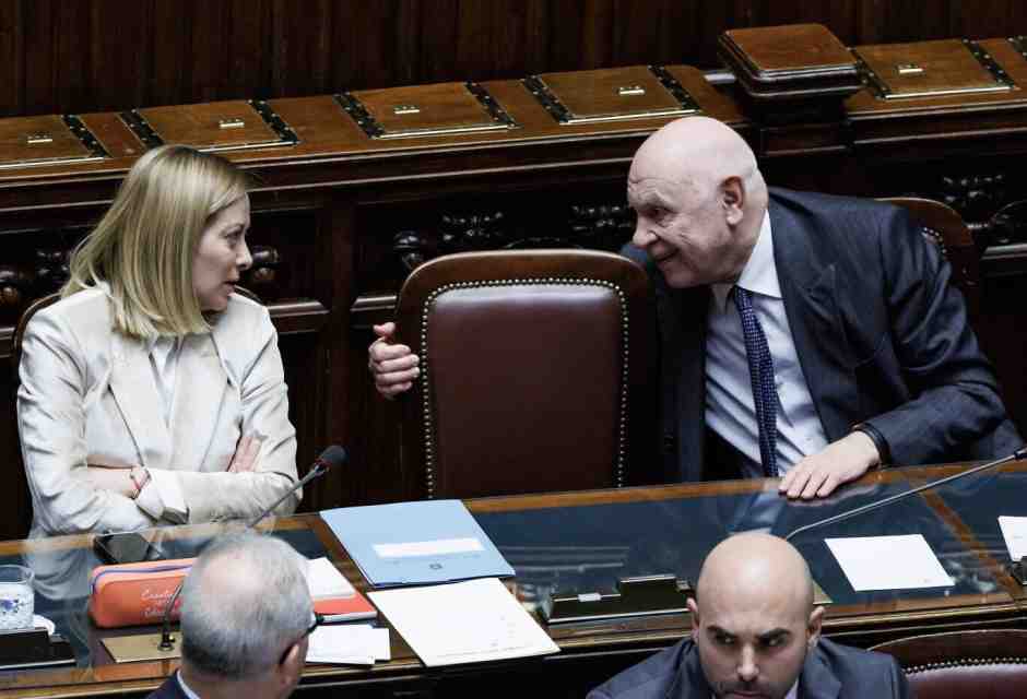 Foto LaPresse