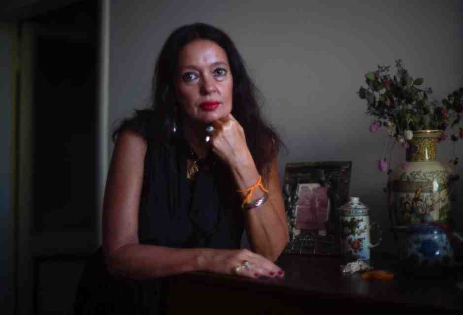 Manuela Maddamma e la Roma incantata di fine Novecento