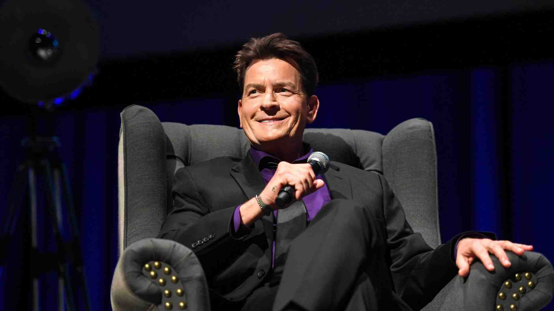 Immagine di Charlie Sheen, l'ultimo bad boy