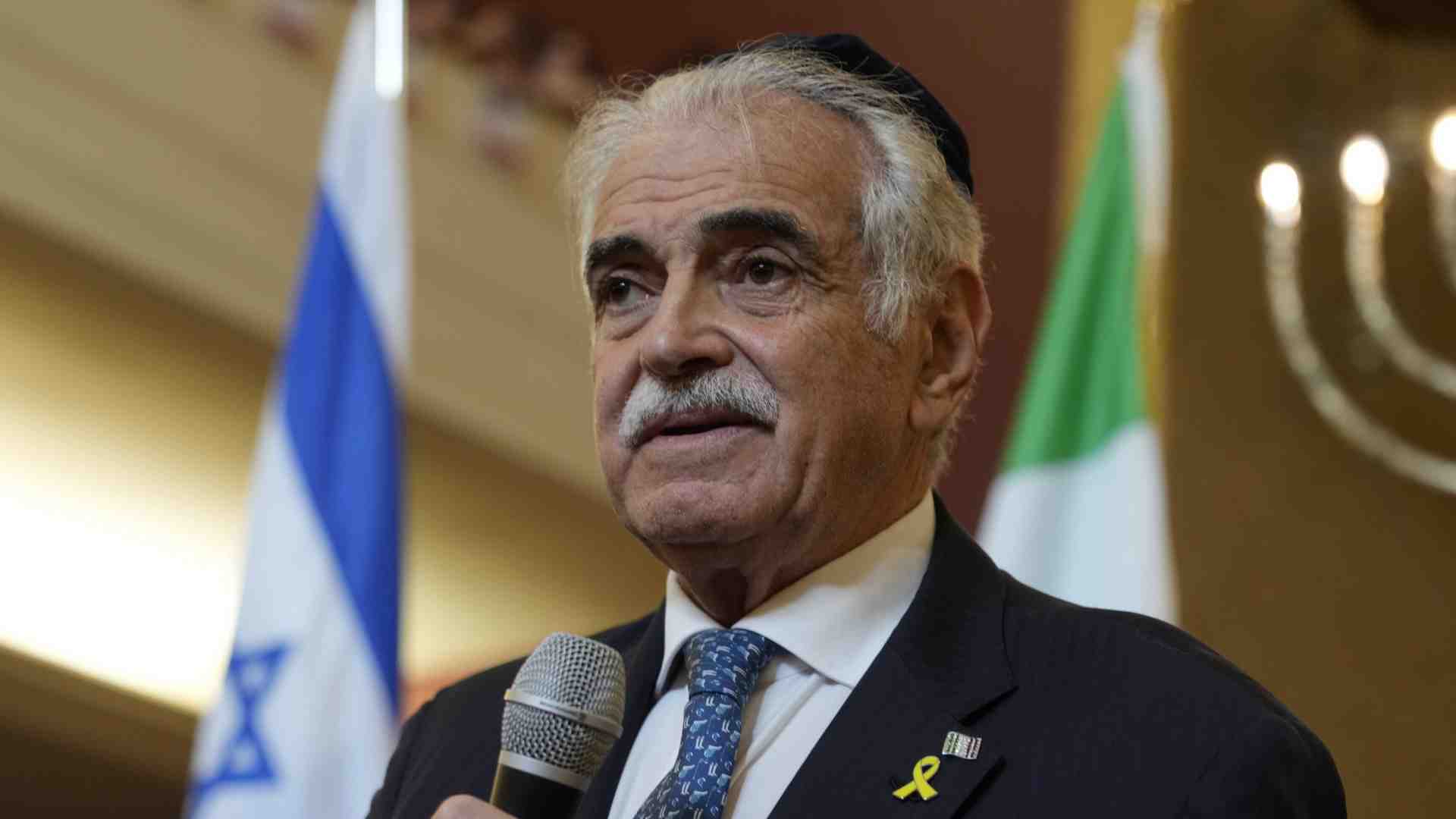 Immagine di Meghnagi (Comunità ebraica Milano): “La sinistra e i sindacati responsabili della violenza e dell’odio in città”