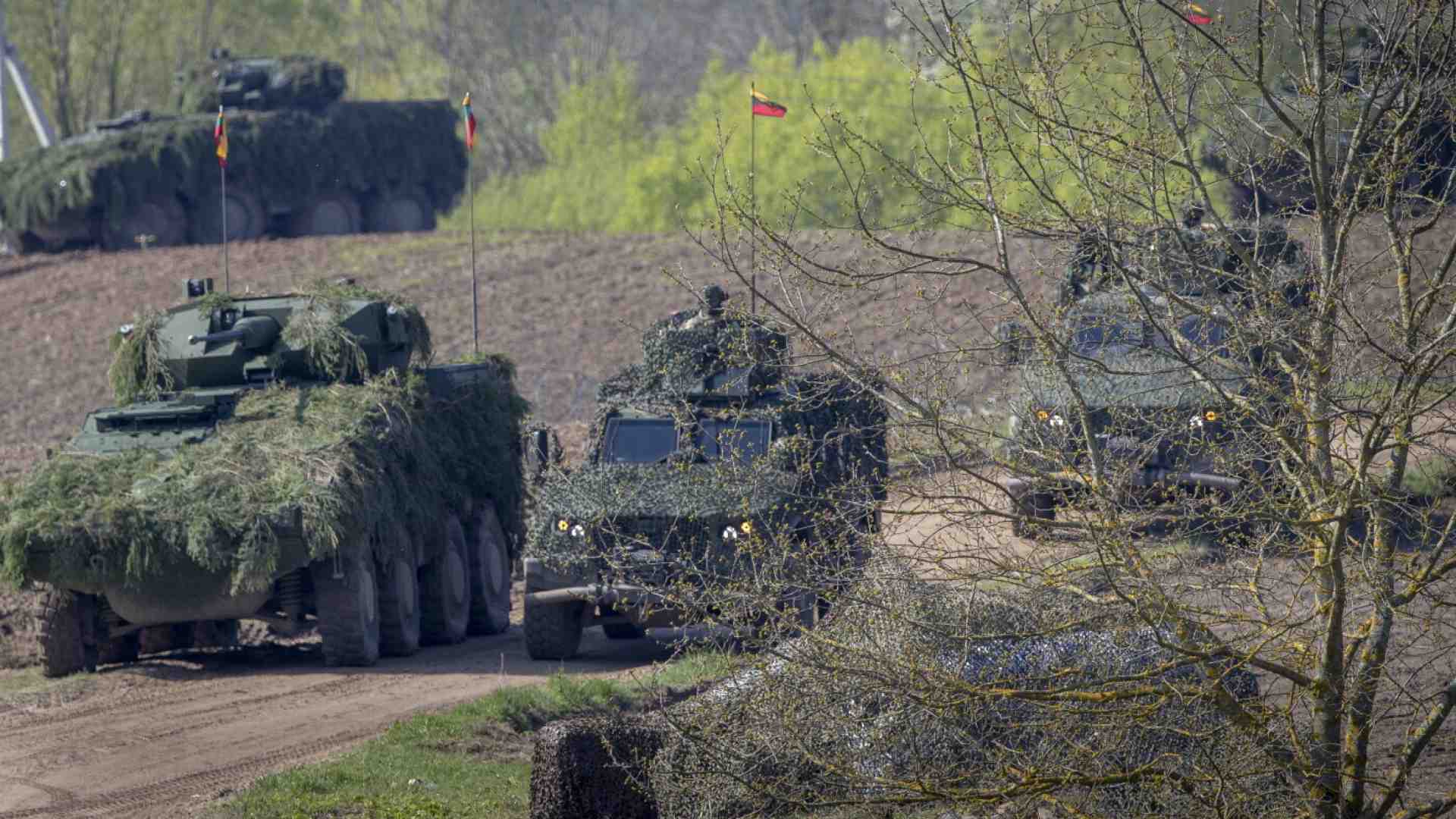 Immagine di I corridoi della paura a Suwalki, la striscia di terra che divide l'oriente di Putin e l'occidente della Nato