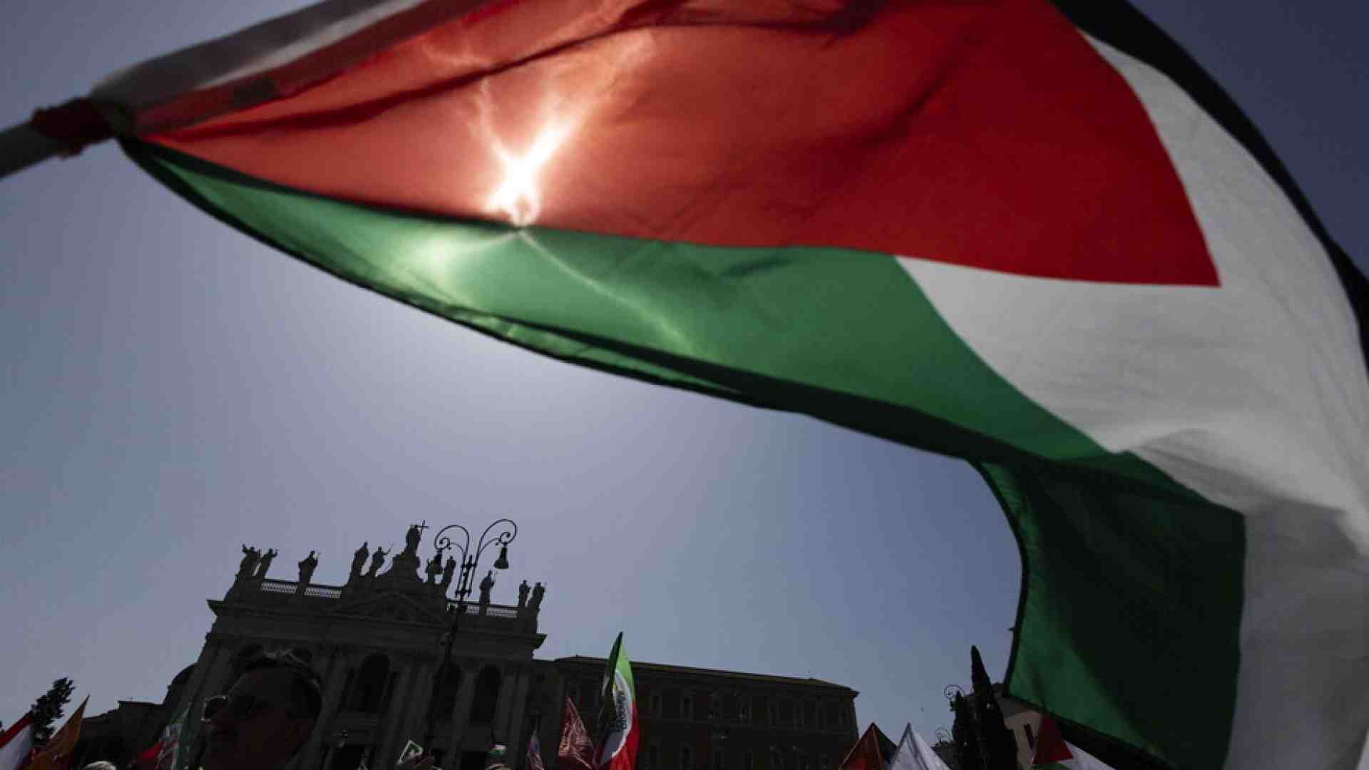 Immagine di Per una Palestina democratica e libera da Hamas