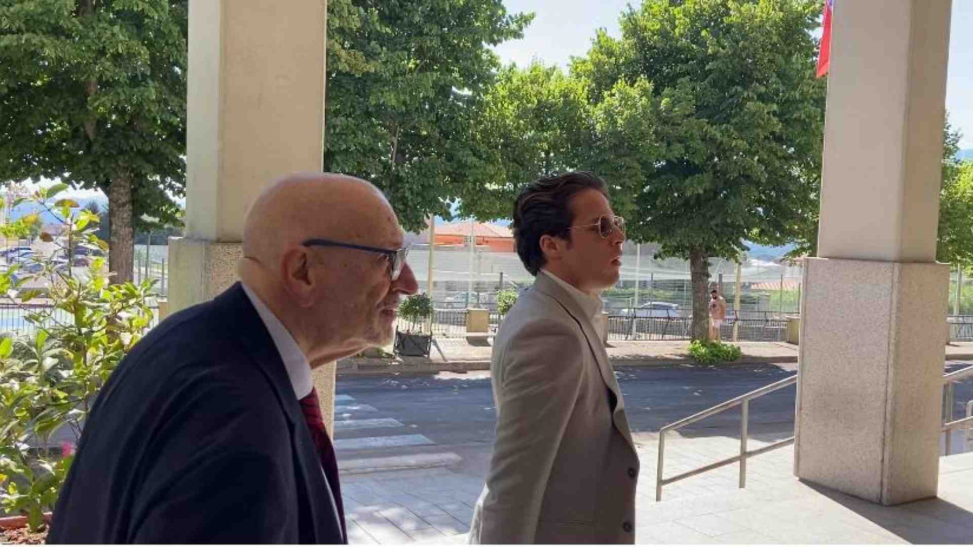 Immagine di Ciro Grillo condannato a 8 anni per violenza sessuale di gruppo