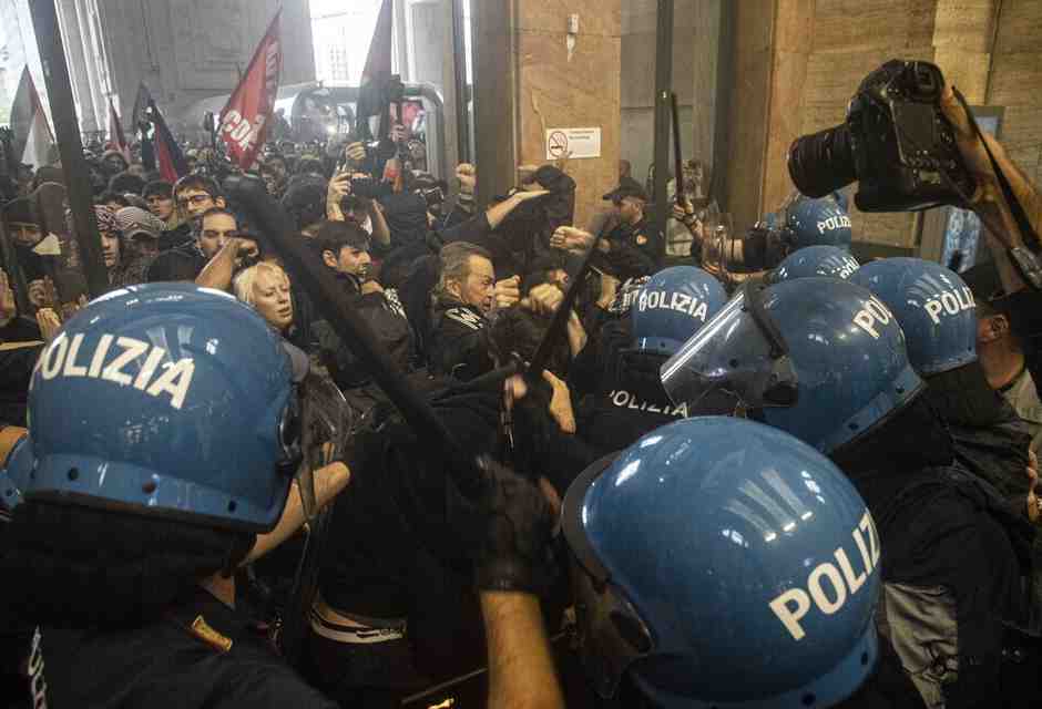 Foto LaPresse