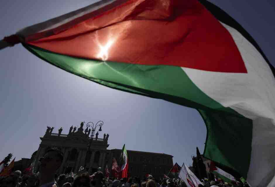 Per una Palestina democratica e libera da Hamas