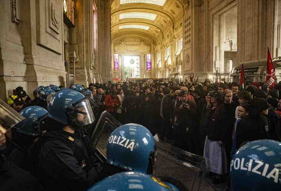 Foto LaPresse&nbsp;