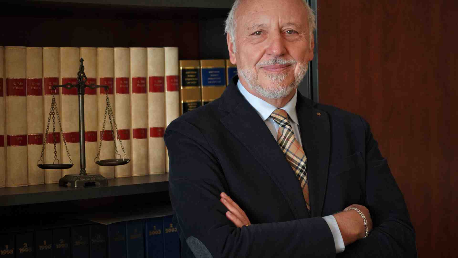 Immagine di "Emergenza giustizia civile, l'Italia rischia di ridare un miliardo all'Ue", dice Del Noce (Uncc)