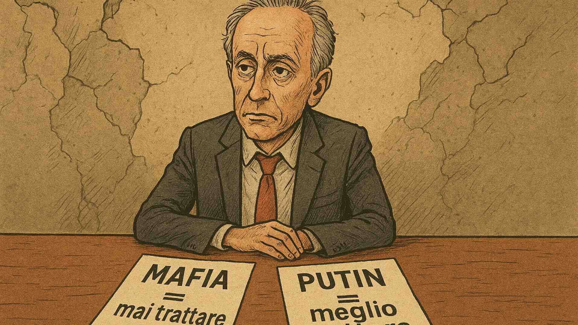 Immagine di Il doppiopesismo del Fatto Quotidiano