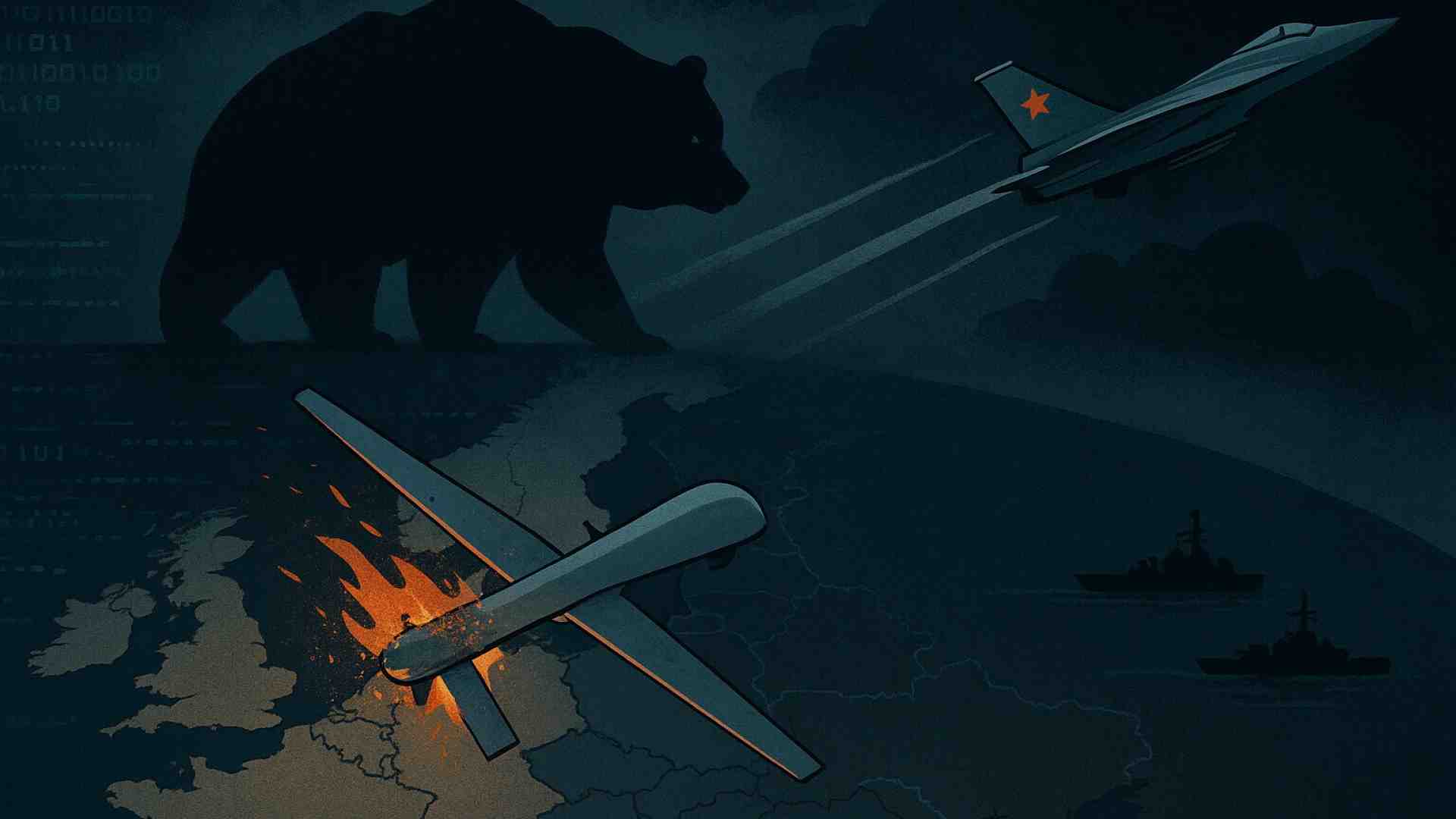 Immagine di I segnali militari di Putin all’Europa non sono episodi isolati