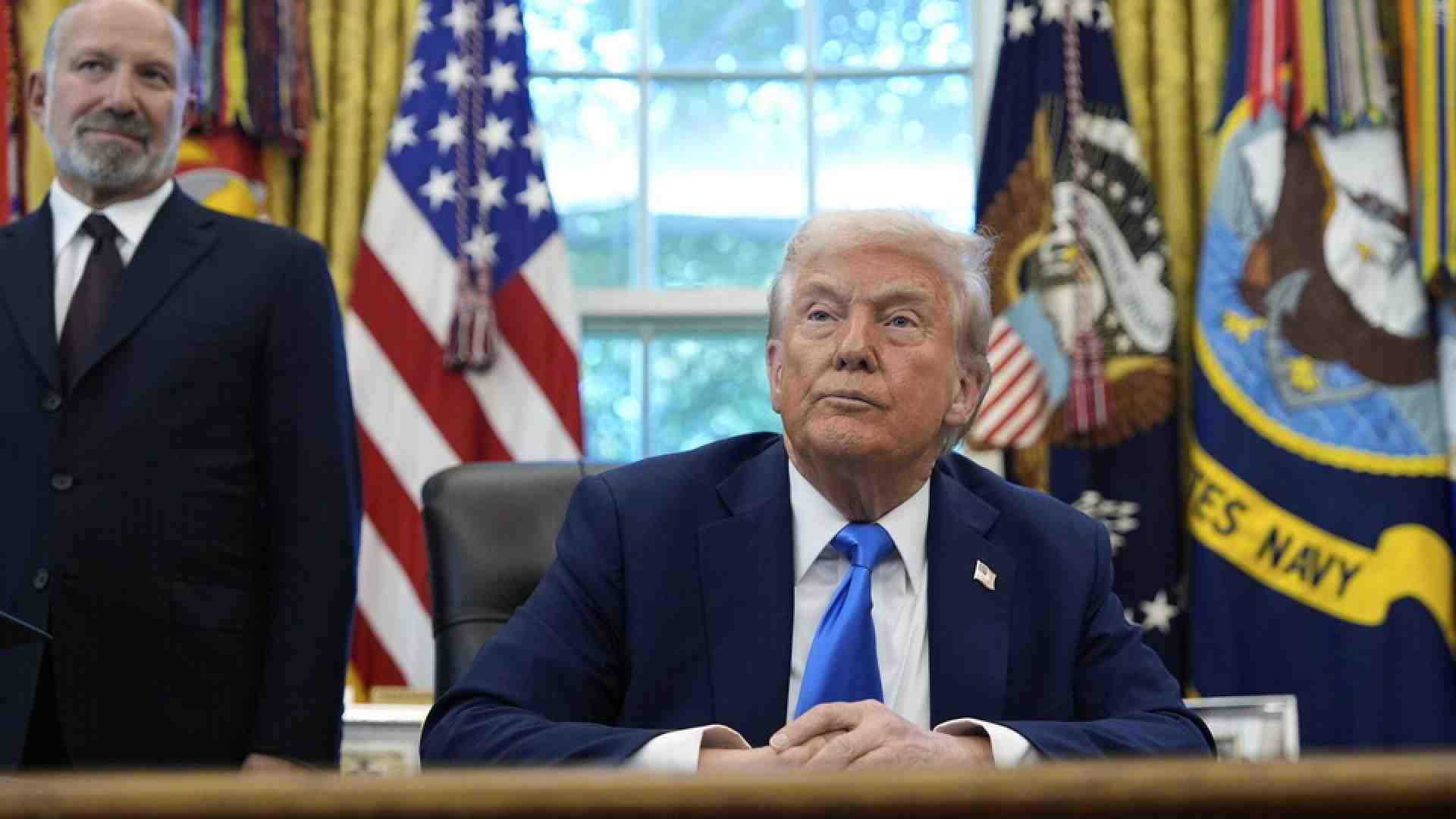 Immagine di Ancora troppa energia da Mosca all’Ue? Trump si sbaglia